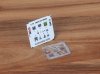 Eduard 3DL72012 P-39Q SPACE ARMA HOBBY 1/72